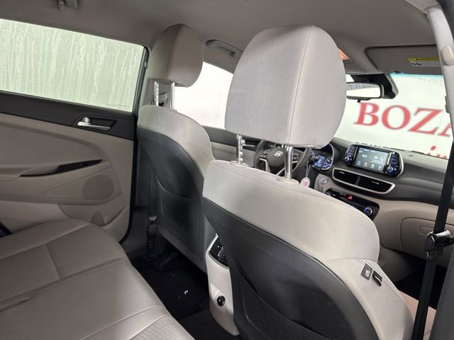 Used 2021 Hyundai Tucson SEL image 19