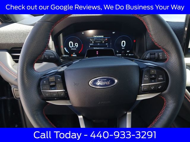 Certified 2025 Ford Explorer ST-Line AWD/4WD image 23