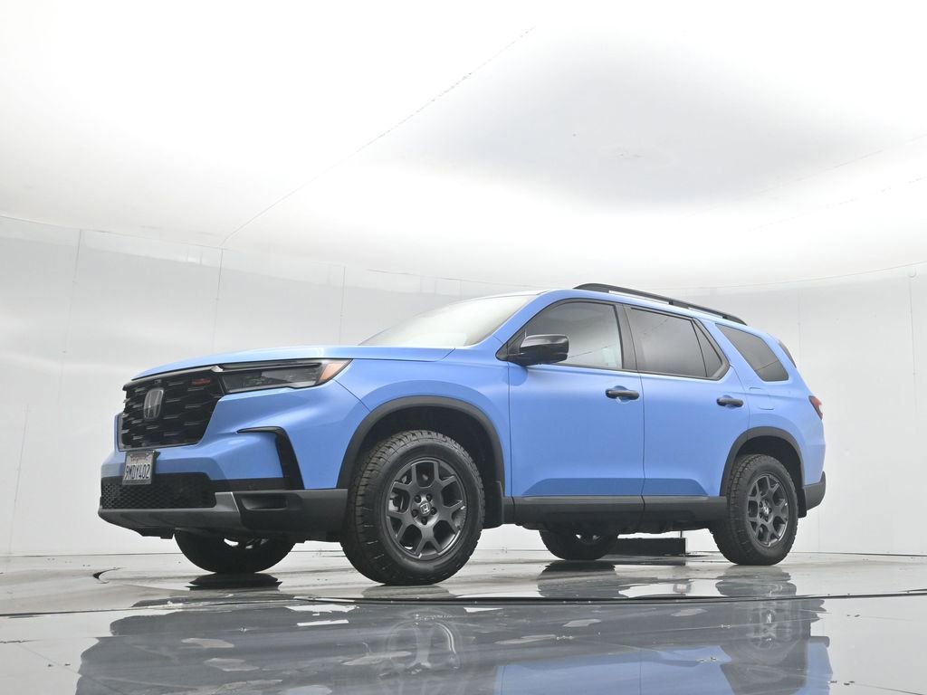 Used 2024 Honda Pilot TrailSport image 27