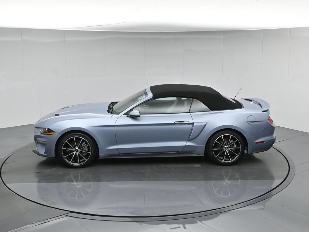 Certified 2022 Ford Mustang Premium w/ Coastal Limited Package RWD image 44