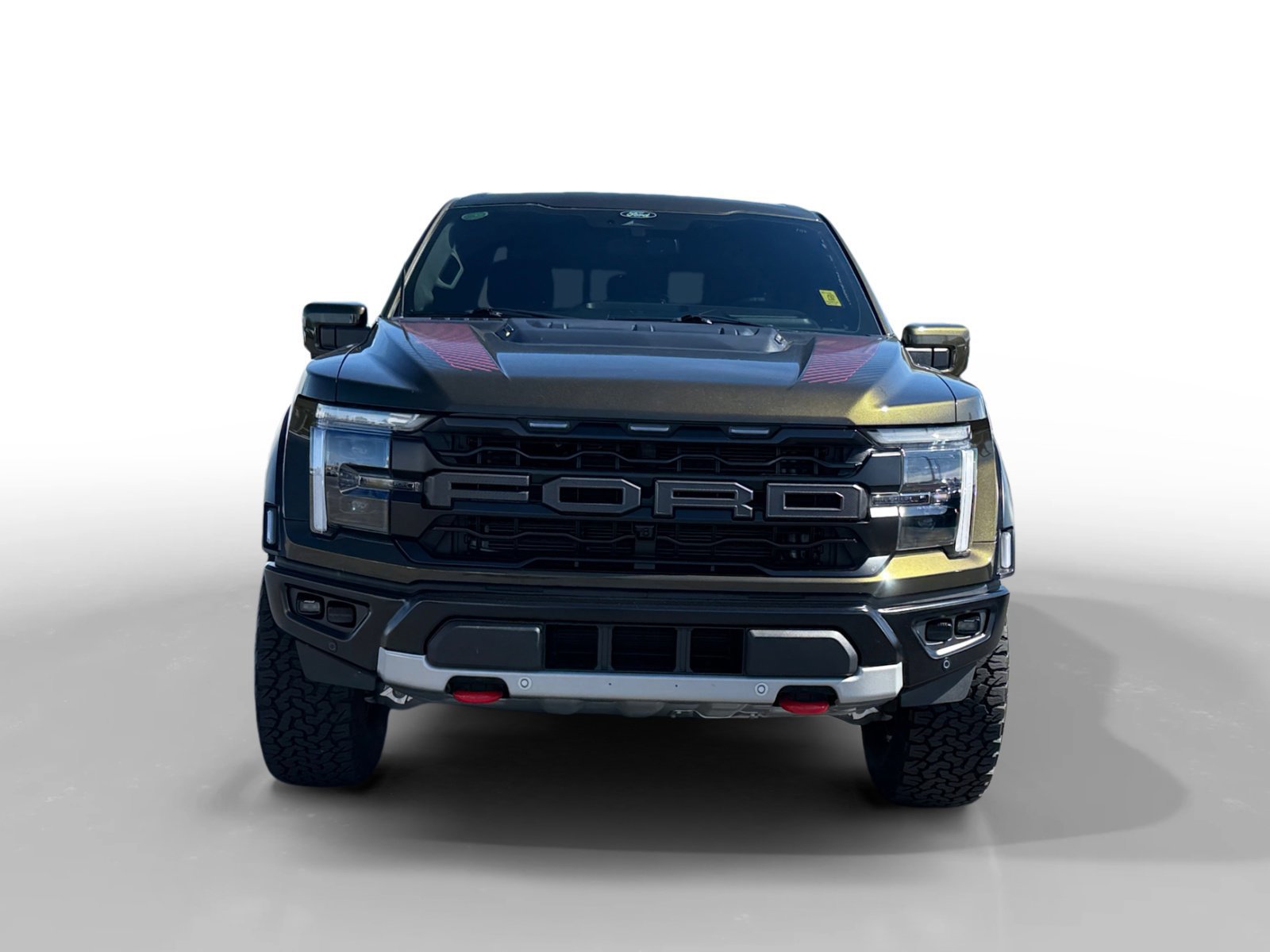 Certified 2025 Ford F150 Raptor image 8