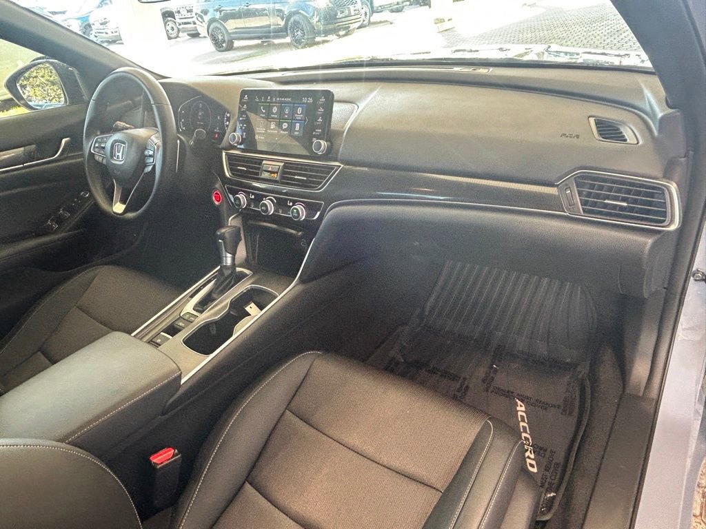 Used 2022 Honda Accord Sport image 25