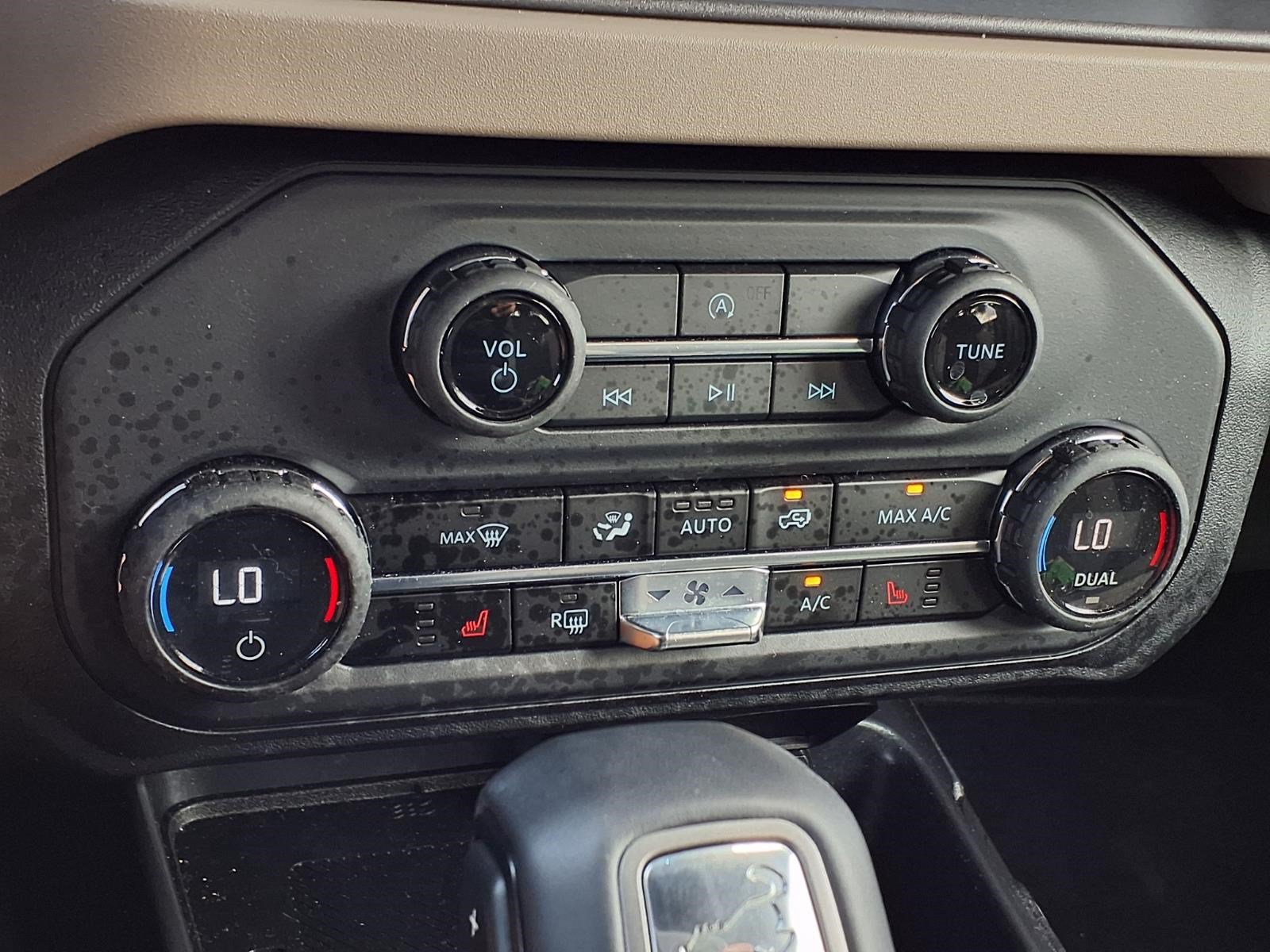 Certified 2025 Ford Bronco Big Bend AWD/4WD image 18