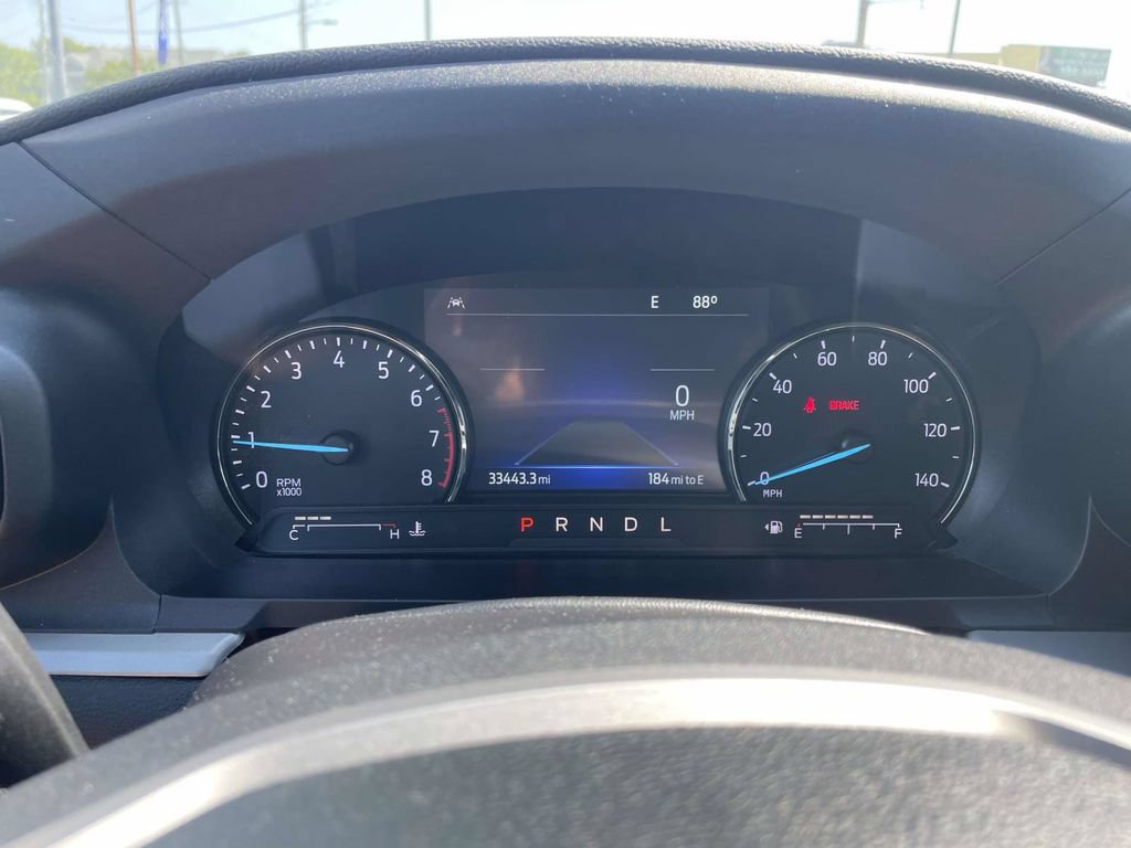 Certified 2023 Ford Explorer XLT RWD image 30