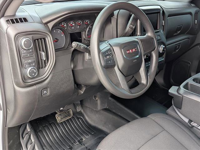 Used 2024 GMC Sierra 2500 Pro AWD/4WD image 9