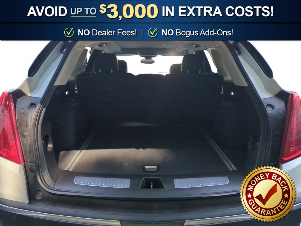 Used 2018 Cadillac XT5 Premium Luxury w/ Driver Assist Package FWD image 23