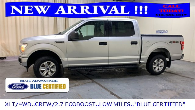 Certified 2019 Ford F150 XLT w/ Trailer Tow Package image 7