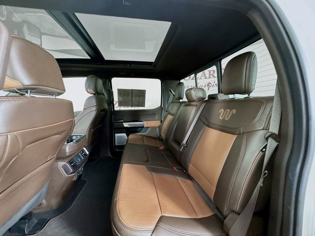Certified 2025 Ford F150 King Ranch w/ FX4 Off-Road Package image 30