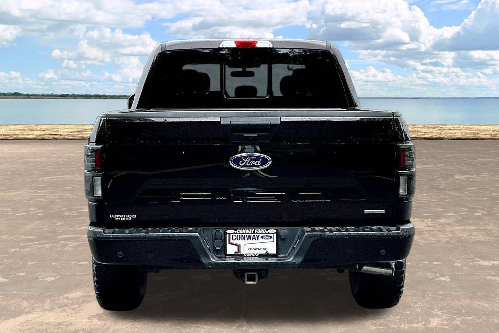 Certified 2020 Ford F150 XLT w/ Equipment Group 302A Luxury AWD/4WD image 7