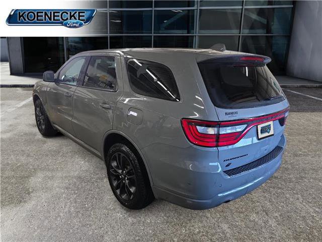 Used 2022 Dodge Durango GT w/ Blacktop Package image 5
