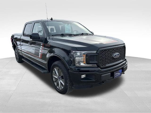 Certified 2018 Ford F150 Lariat AWD/4WD image 9
