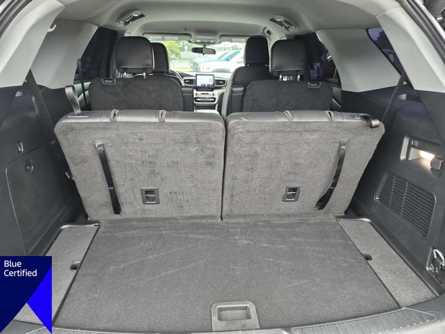 Certified 2023 Ford Explorer XLT w/ Equipment Group 202A RWD image 32