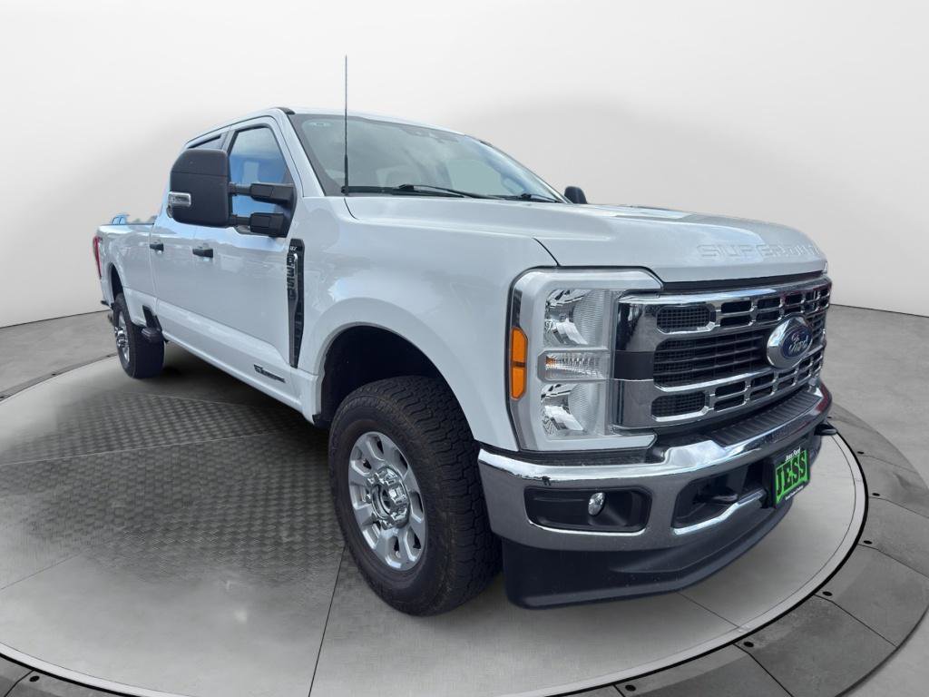 Certified 2023 Ford F350 XLT w/ FX4 Off-Road Package AWD/4WD image 8