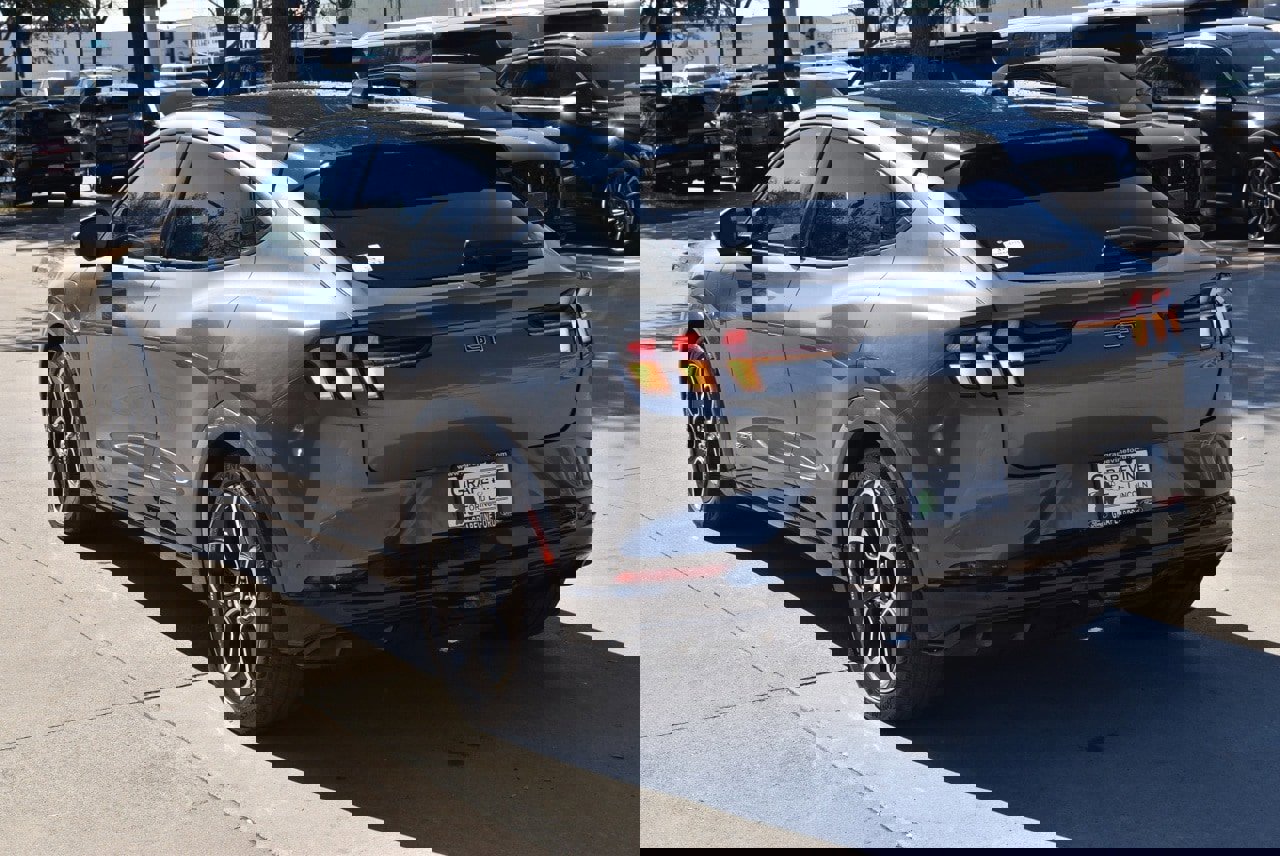 Certified 2023 Ford Mustang Mach-E GT image 6