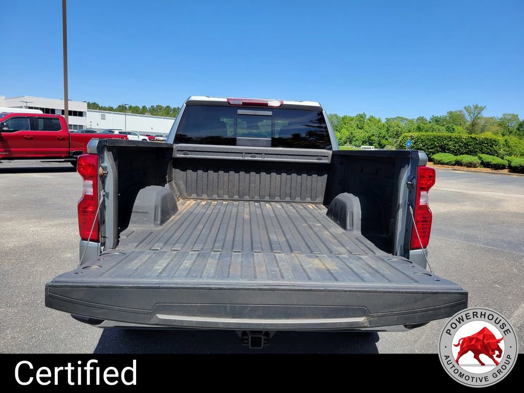 Used 2025 Chevrolet Silverado 1500 LT w/ Safety Package RWD image 14