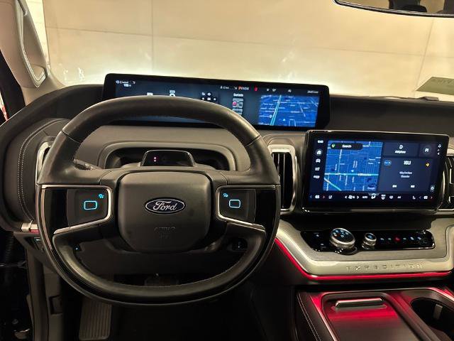 Certified 2025 Ford Expedition Max Platinum image 5