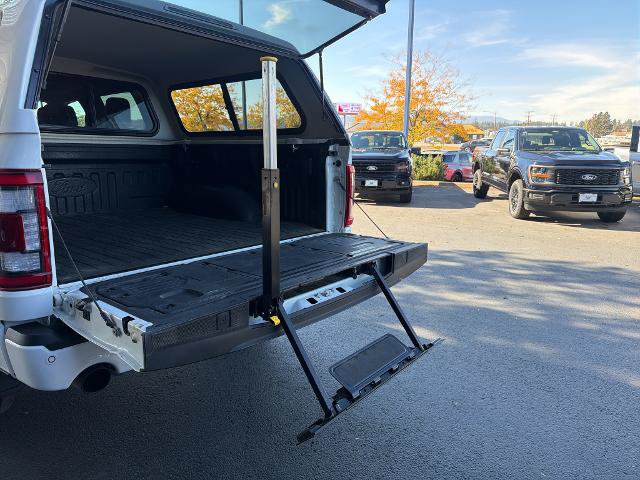 Certified 2023 Ford F150 Lariat w/ Equipment Group 502A High AWD/4WD image 18