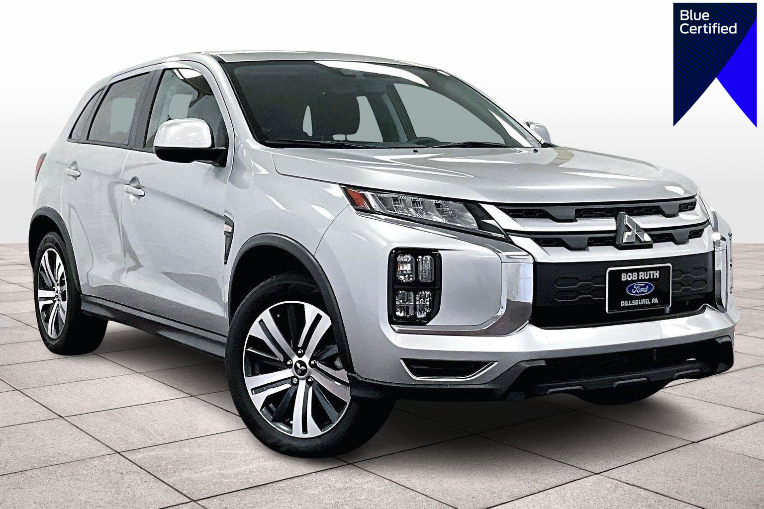 Used 2024 Mitsubishi Outlander Sport ES image 1