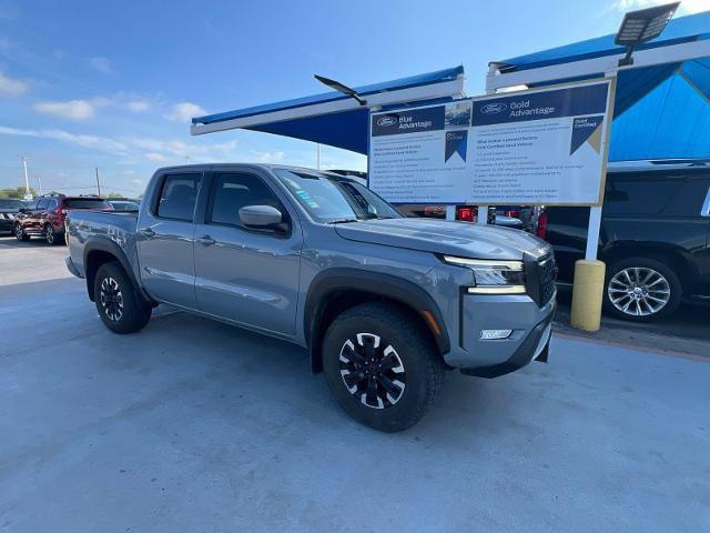 Used 2024 Nissan Frontier PRO-4X w/ Off-Road Protection Package AWD/4WD image 2