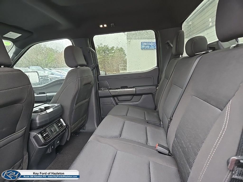 Certified 2023 Ford F150 XLT w/ Equipment Group 302A High image 64