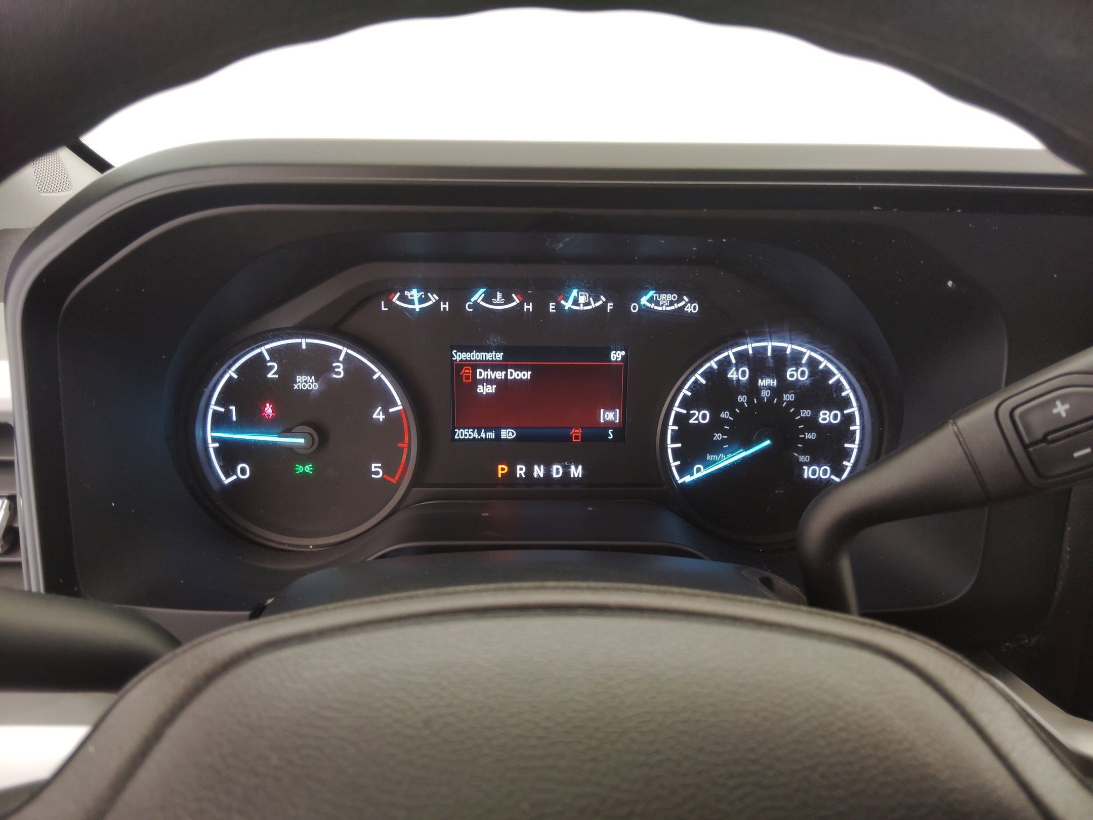 Certified 2025 Ford F250 XLT w/ FX4 Off-Road Package image 18