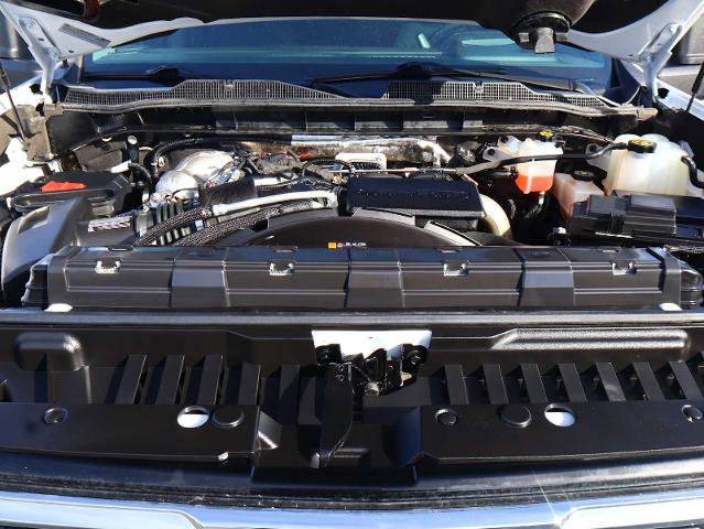 Used 2024 Chevrolet Silverado 2500 LTZ w/ LTZ Plus Package image 18