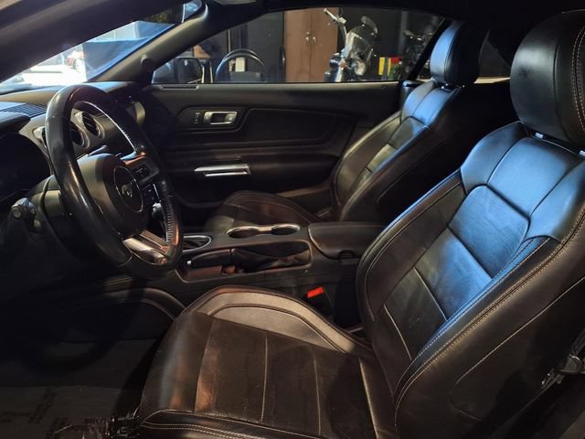 Certified 2023 Ford Mustang Premium w/ Equipment Group 201A RWD image 17