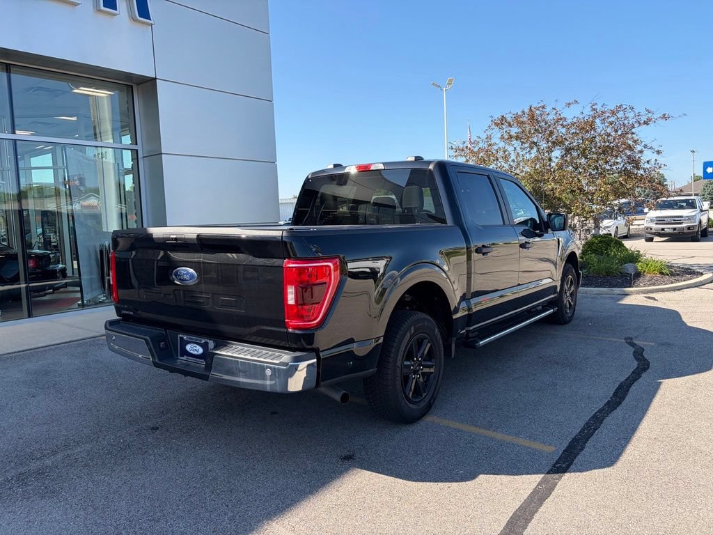 Certified 2023 Ford F150 XLT RWD image 4