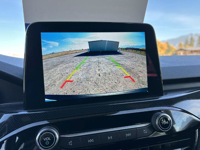 Certified 2025 Ford Escape ST-Line AWD/4WD image 17