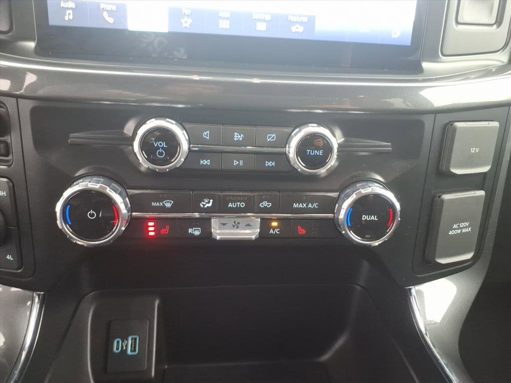 Certified 2023 Ford F150 XLT w/ Equipment Group 302A High image 19