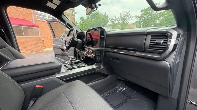 Certified 2023 Ford F150 XLT w/ Equipment Group 302A High AWD/4WD image 39