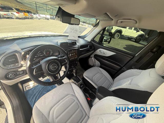 Used 2022 Jeep Renegade Latitude w/ Convenience Group image 13