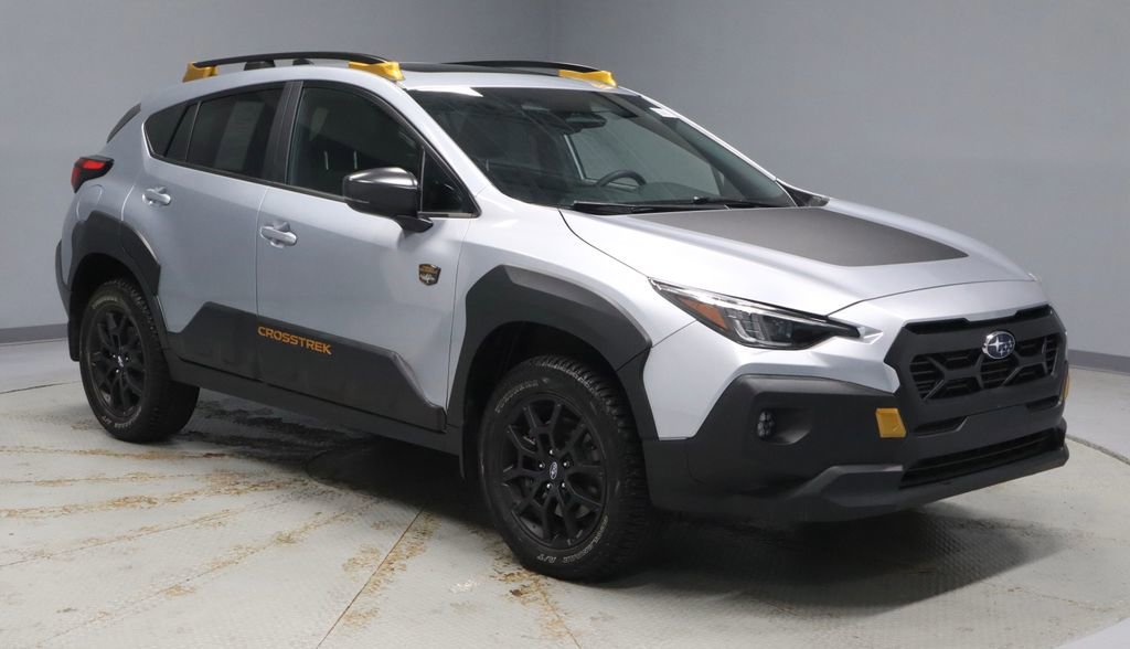Used 2024 Subaru Crosstrek 2.5i Wilderness AWD/4WD image 7