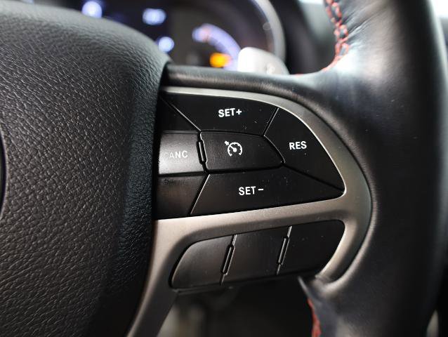 Used 2021 Jeep Grand Cherokee Trailhawk w/ Trailhawk Luxury Group image 32