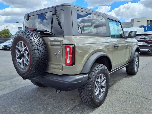 Certified 2025 Ford Bronco Badlands AWD/4WD image 19