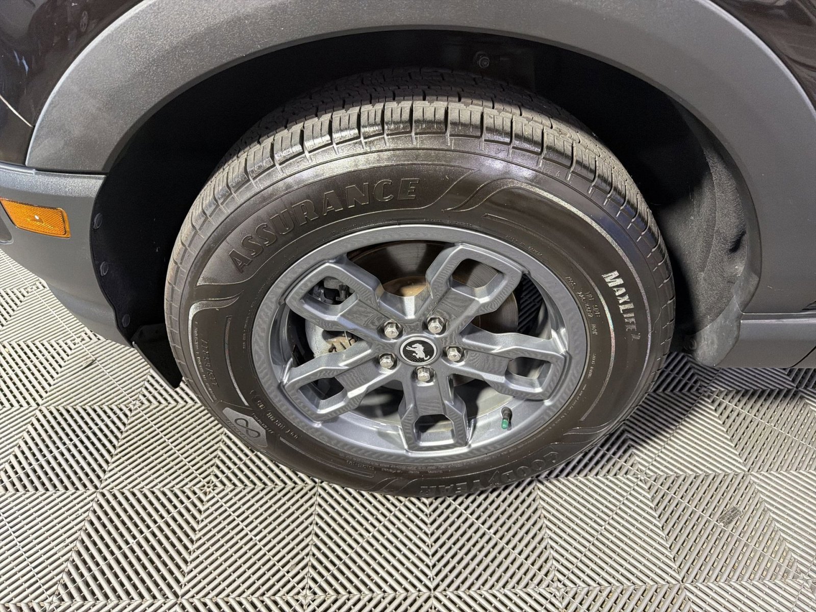 Certified 2021 Ford Bronco Sport Big Bend image 14