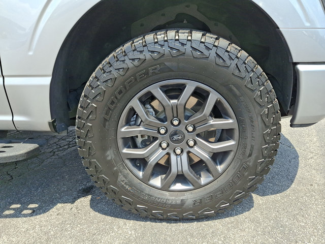Certified 2021 Ford F150 Tremor w/ Equipment Group 401A Mid AWD/4WD image 9