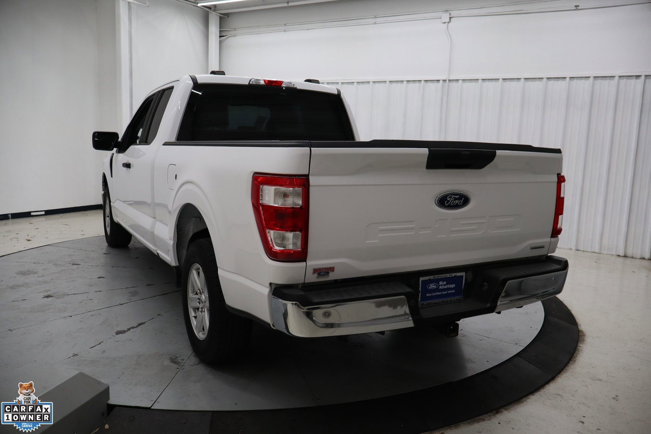 Certified 2023 Ford F150 XL w/ XL Chrome Appearance Package image 3