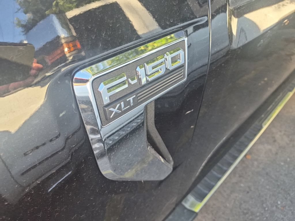 Certified 2025 Ford F150 XLT w/ Equipment Group 301A Standard AWD/4WD image 8