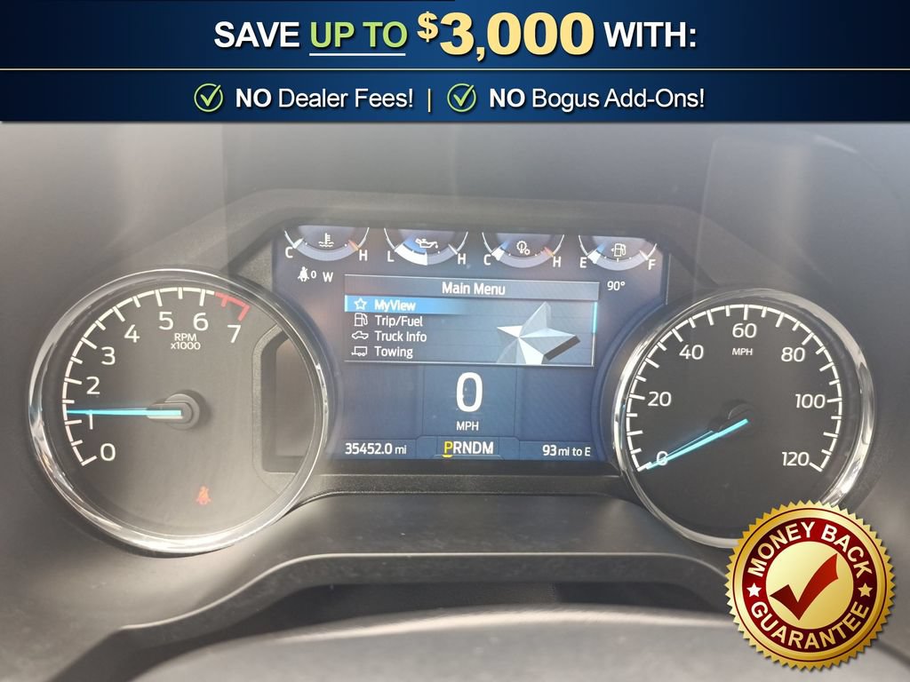 Certified 2023 Ford F150 XLT w/ Equipment Group 302A High AWD/4WD image 19