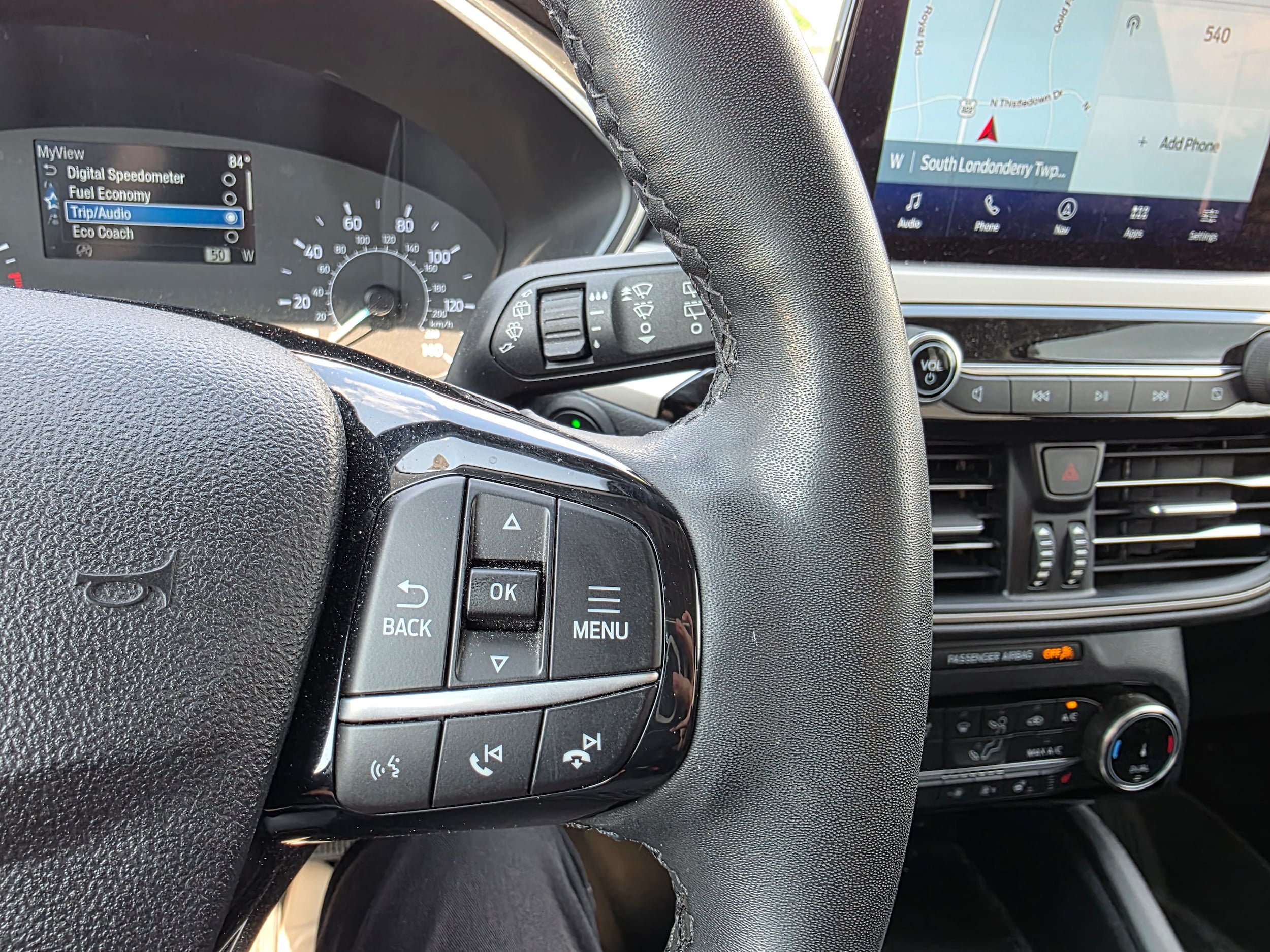 Certified 2022 Ford Escape SEL AWD/4WD image 15
