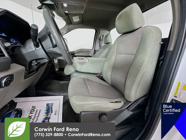 Certified 2021 Ford F350 XL w/ Power Equipment Group AWD/4WD image 24