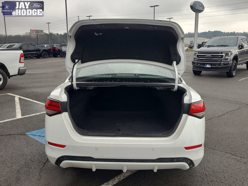 Used 2024 Nissan Sentra SV image 16