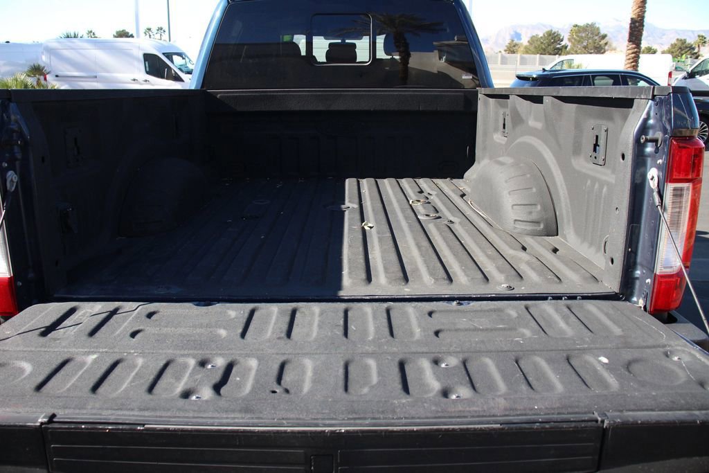 Certified 2017 Ford F250 Lariat w/ Chrome Package image 24