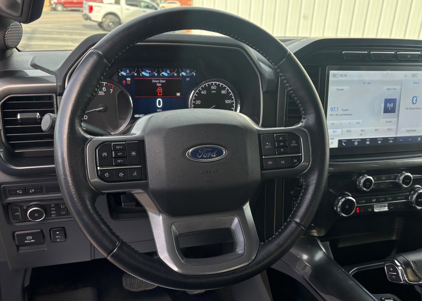 Certified 2022 Ford F150 XLT w/ Equipment Group 302A High image 34