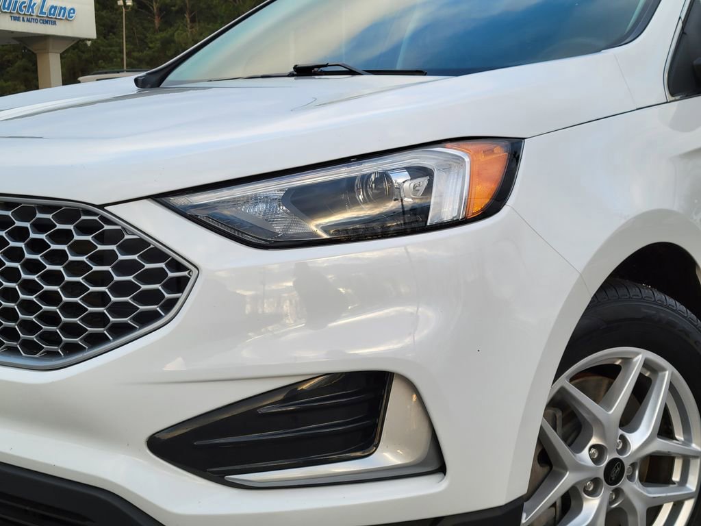 Certified 2024 Ford Edge SEL image 10