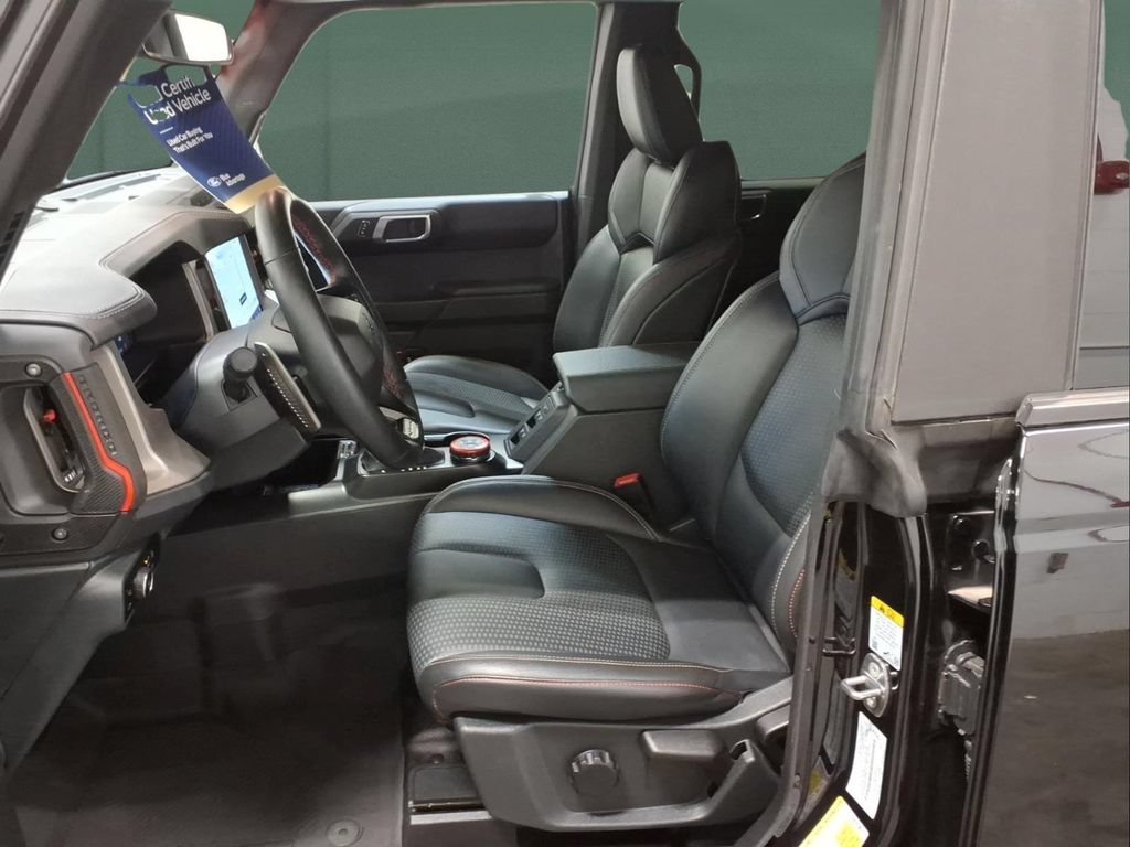 Certified 2024 Ford Bronco Raptor AWD/4WD image 27