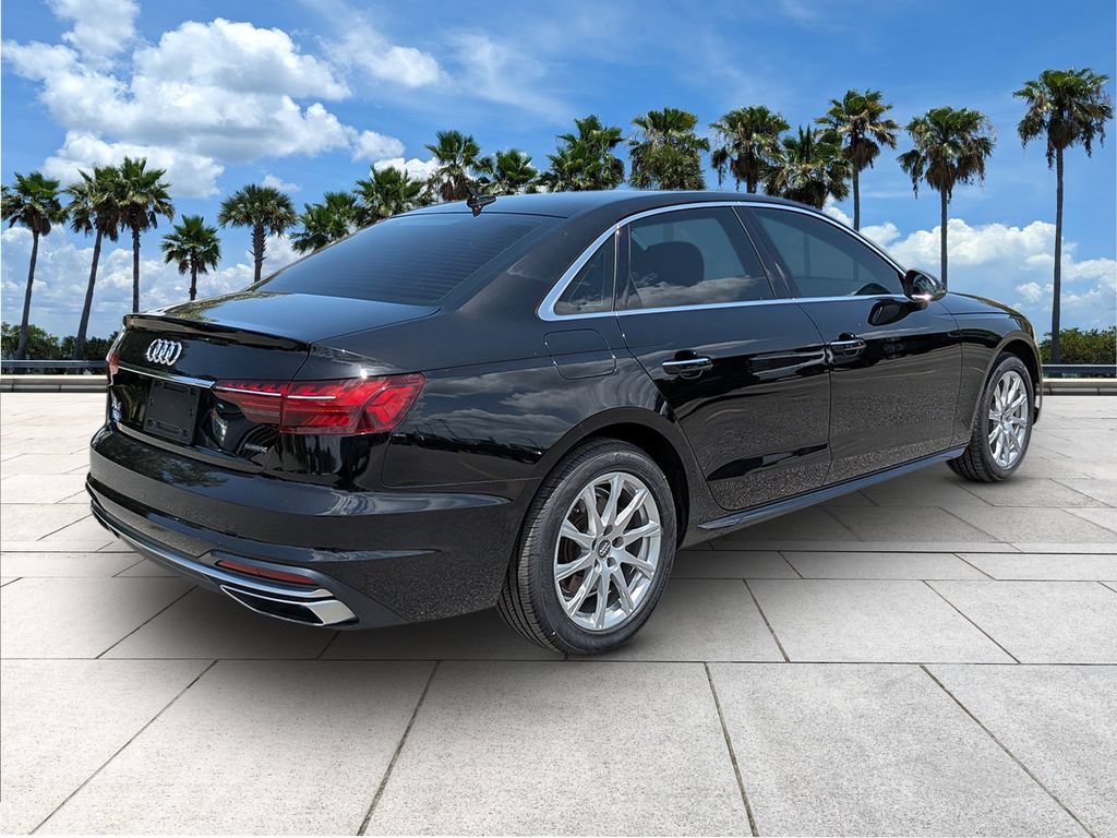 Used 2021 Audi A4 2.0T Premium AWD/4WD image 7
