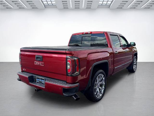 Used 2018 GMC Sierra 1500 Denali w/ Denali Ultimate Package AWD/4WD image 6