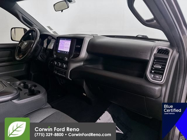 Used 2022 RAM 2500 Tradesman AWD/4WD image 32